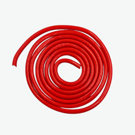 Single Core 2.5 sqmm Red Electrical Cable Wire For Domestic and Industries - 1m PVC FR Insulated Cable
