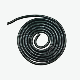 Single Core 2.5 sqmm Black Electrical Cable Wire For Domestic and Industries - 1m PVC FR Insulated Cable
