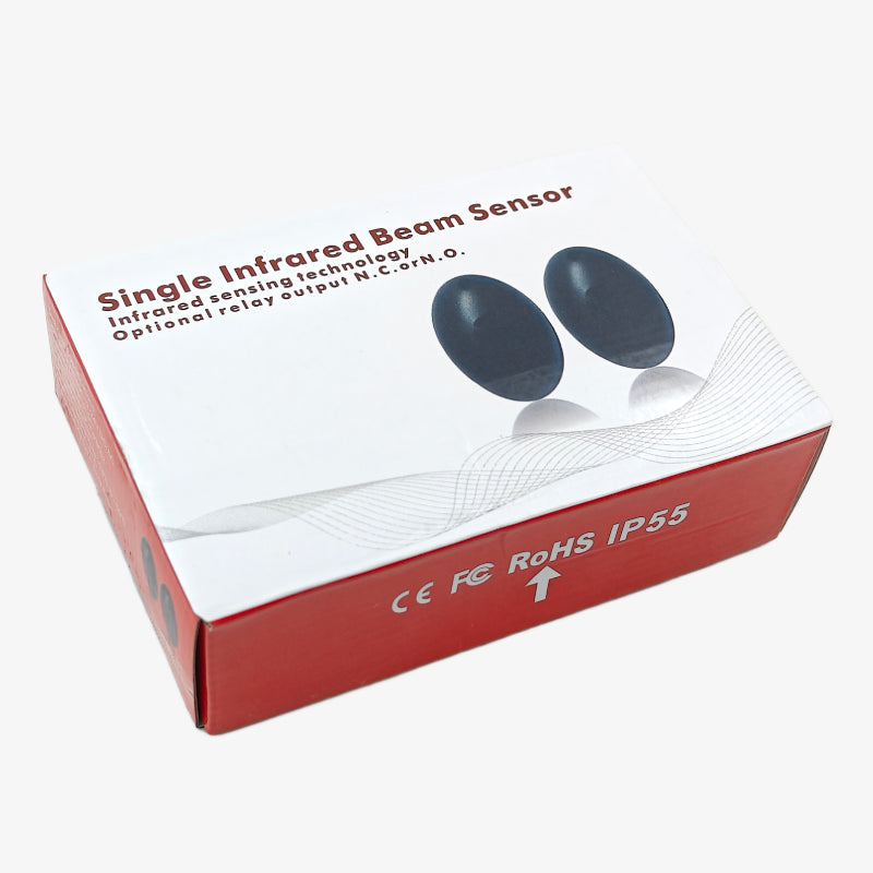 Single Infrared Waterproof Beam Sensor