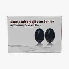 Load image into Gallery viewer, Single Infrared Waterproof Beam Sensor