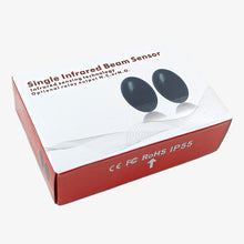 Load image into Gallery viewer, Single Infrared Waterproof Beam Sensor