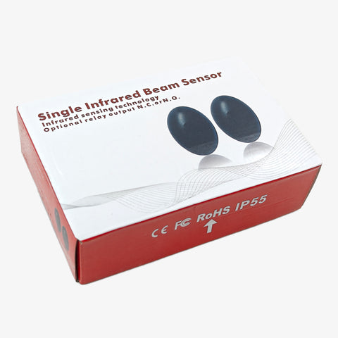 Single Infrared Waterproof Beam Sensor