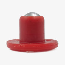 Load image into Gallery viewer, Small Mini Ball Caster Wheel
