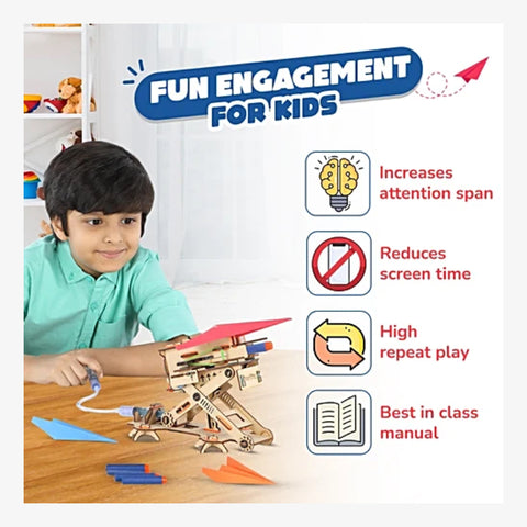 DIY Plane Launcher kit