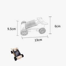 Load image into Gallery viewer, Solar Car Kit  DIY Project 