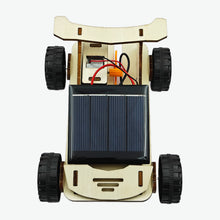 Load image into Gallery viewer, DIY Solar Car Kit