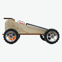 Load image into Gallery viewer, Solar Car Project Kit
