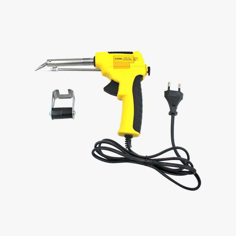 Soldering Gun with Automatic Solder Feed