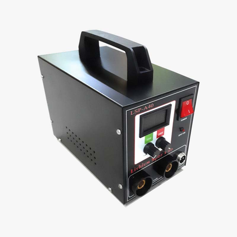 LSP-A40 Portable Lithium Cell Spot Welding Machine 