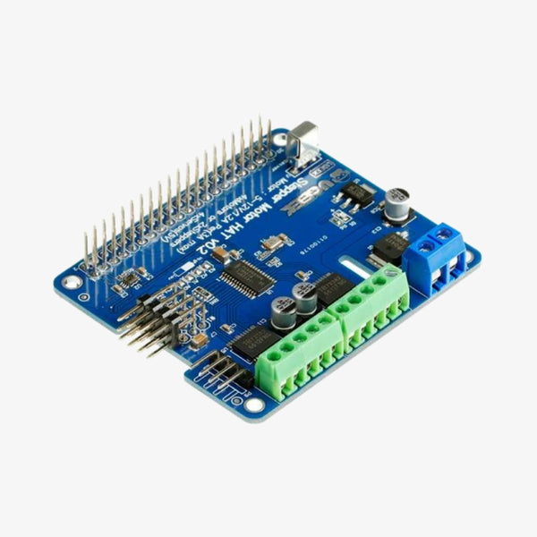 Elecrow Stepper Motor HAT for Raspberry Pi