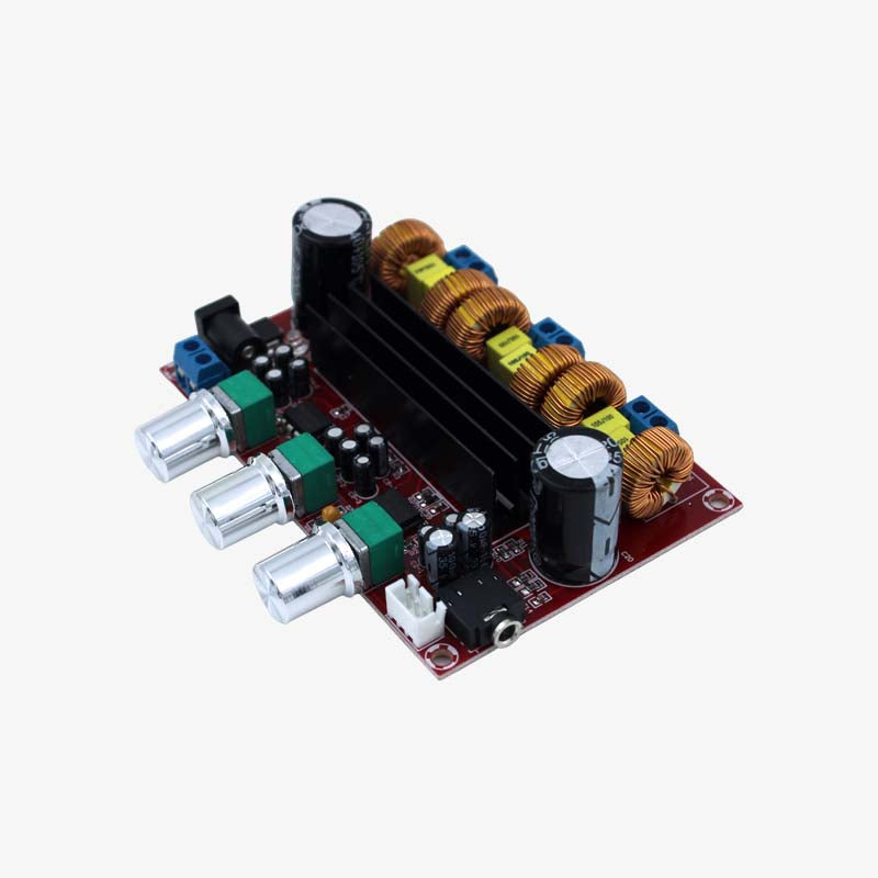 DC12-24V TPA3116D2 2.1 Channel Digital Subwoofer Board