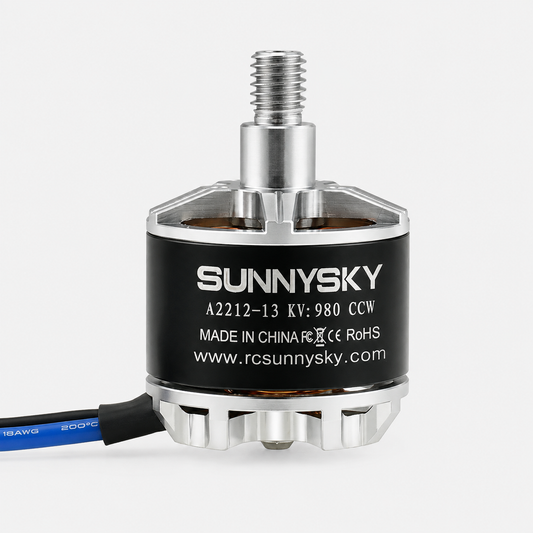 Sunny Sky A2212 980KV Brushless Motors - CCW