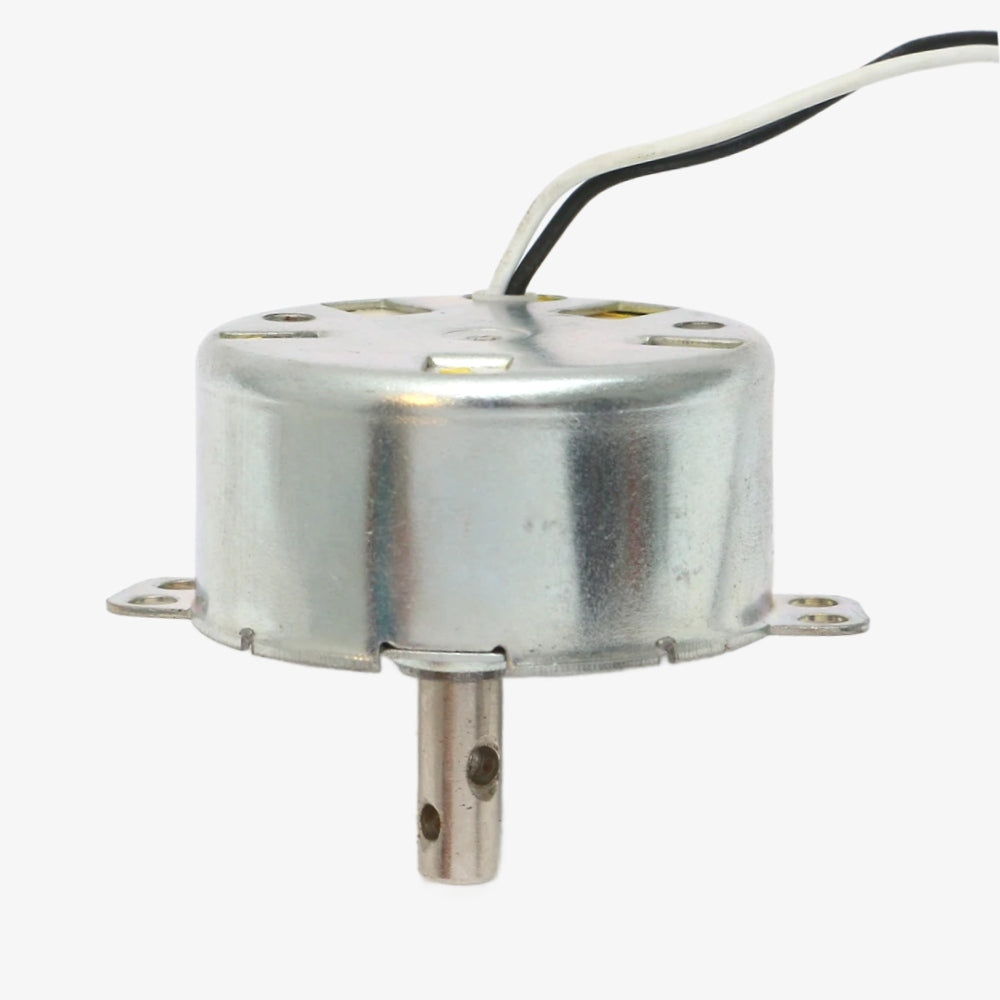 AC220/240V 4W 49TYD-500 Permanent Magnet Synchronous Motor 5/6 RPM ...