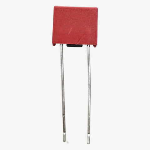 T2A 2A 250V 392 Fuse Slow Blow Box-Type Miniature Square Fuse - DIP Package