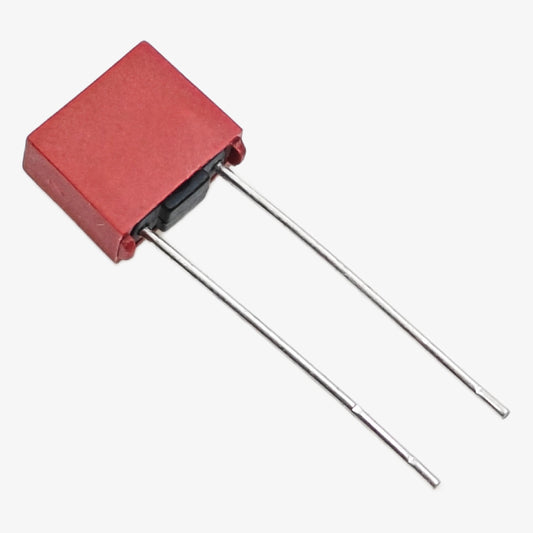 T2A 2A 250V 392 Fuse Slow Blow Box-Type Miniature Square Fuse - DIP Package