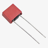 T2A 2A 250V 392 Fuse Slow Blow Box-Type Miniature Square Fuse - DIP Package