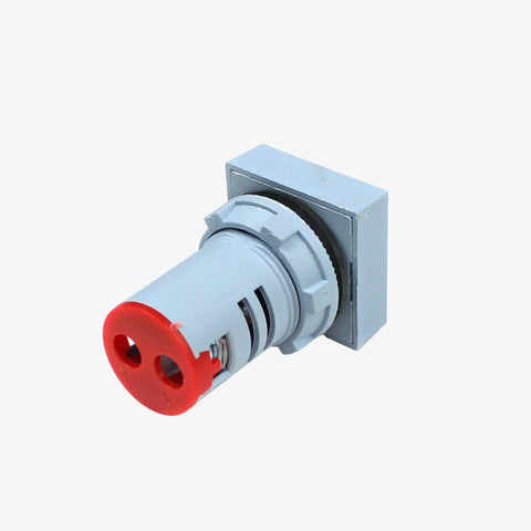 TAMCO VM 22.5MM SQUARE 22MM RED