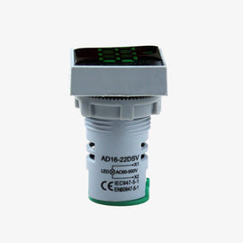 TAMCO VM 22.5MM SQUARE 22MM GREEN