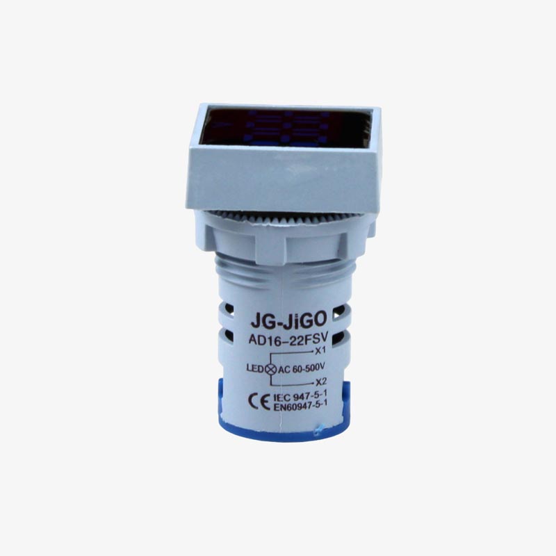 TAMCO VM 22.5MM SQUARE 22MM BLUE