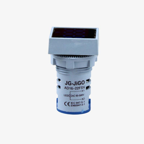 TAMCO VM 22.5MM SQUARE 22MM BLUE