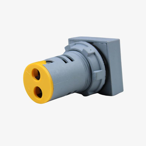 TAMCO VM 22.5MM SQUARE 22MM YELLOW