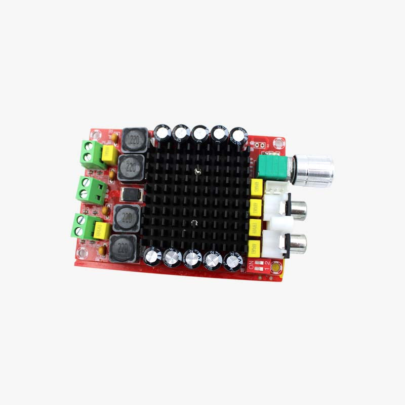 XH-M510 TDA7498 High Power Digital Power Amplifier Board