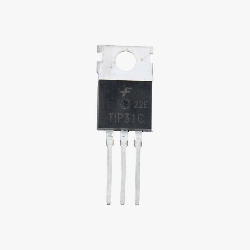 TIP31 NPN Power Transistor (TO-220)