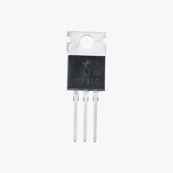 TIP31 NPN Power Transistor - TO-220 DIP Package