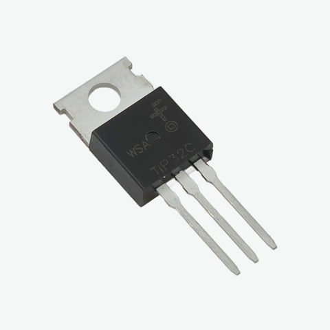 TIP32C PNP Bipolar Power Transistor (100V 3A TO-220)