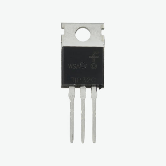 TIP32C PNP Bipolar Power Transistor (100V 3A TO-220)