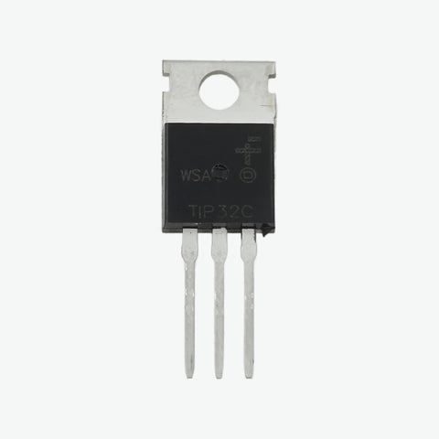 TIP32C PNP Bipolar Power Transistor (100V 3A TO-220)