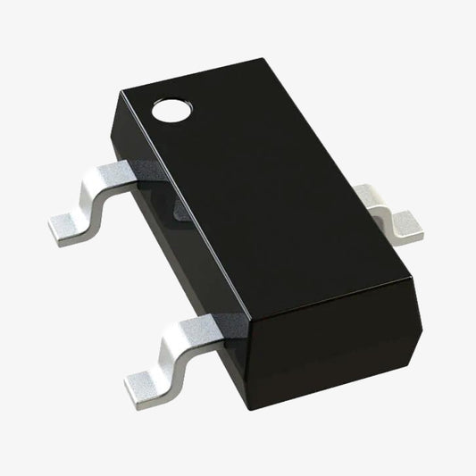 TL432ASA-7 Adjustable Precision Shunt Regulator IC - SOT23-3 SMD Package