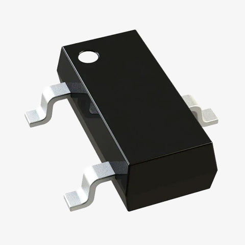TL432ASA-7 Adjustable Precision Shunt Regulator IC - SOT23-3 SMD Package