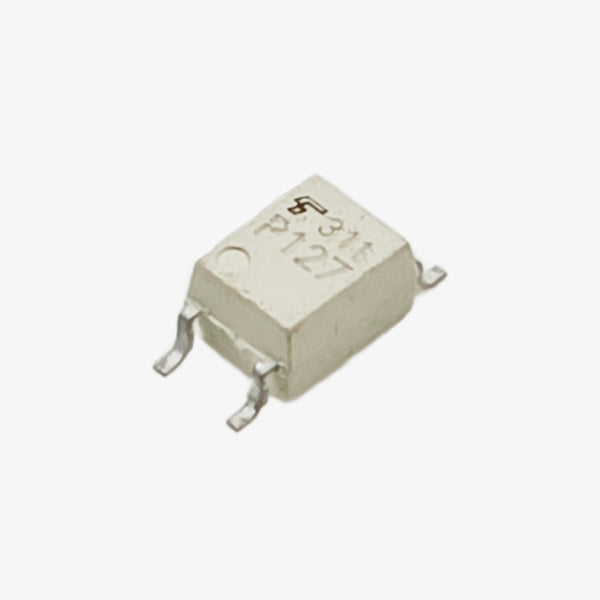 TLP127 Optocoupler IC (Toshiba) - SOP-4 SMD Package – QuartzComponents