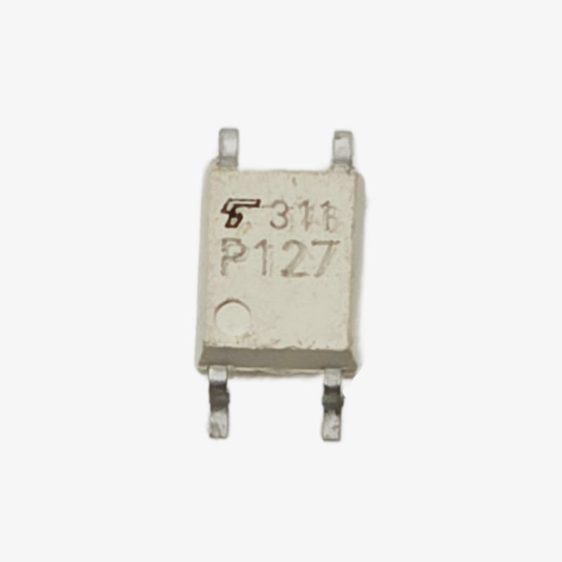 TLP127 Optocoupler IC (Toshiba) - SOP-4 SMD Package