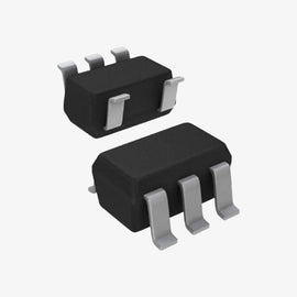 TLV70233DBVR Low Dropout 3.3V Fixed Voltage Regulator IC(TI) - SOT-23-5 SMD Package