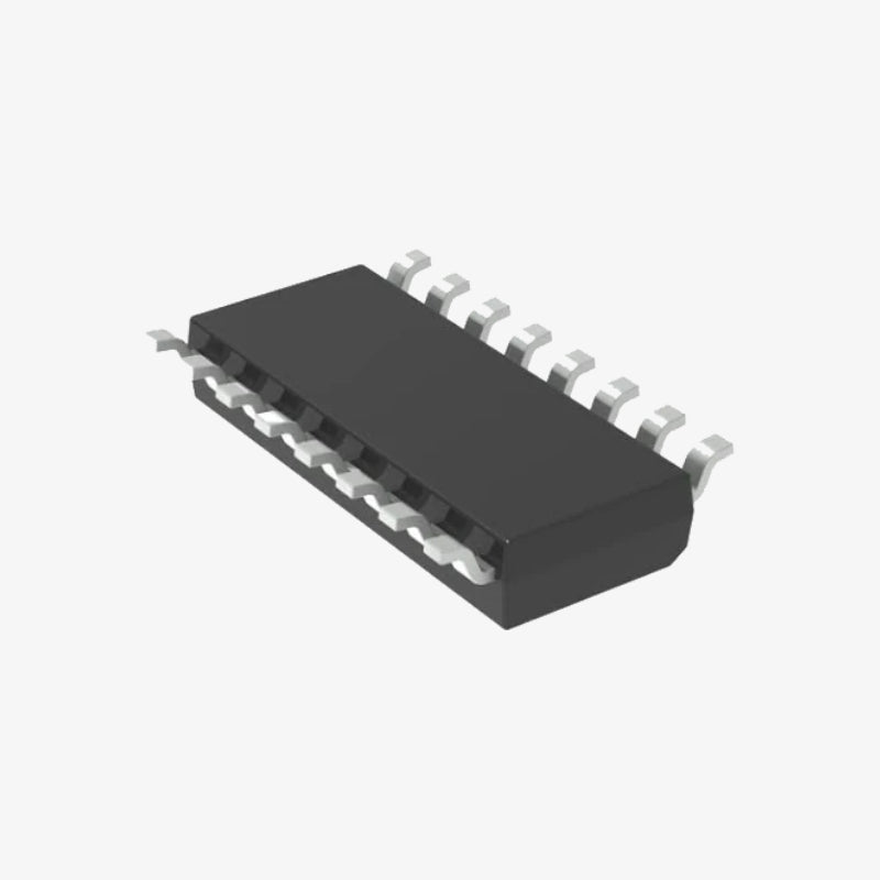 TM1650 4 Digit LED Display Common Cathode Driver IC - SOP-16 SMD Package