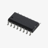 TM1650 4 Digit LED Display Common Cathode Driver IC - SOP-16 SMD Package