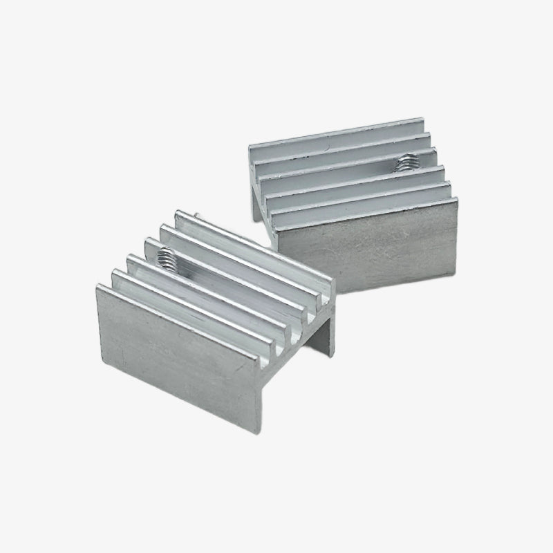TO-220 Aluminum Heatsink