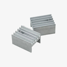 Load image into Gallery viewer, TO-220 Aluminum Heatsink