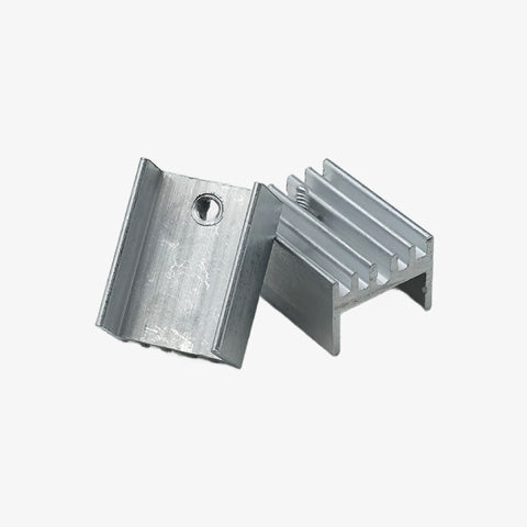 TO-220 Aluminum Heatsink