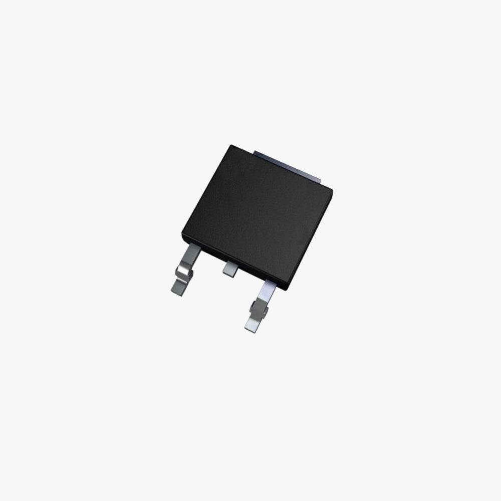 79M12/7912- 12V Negative Voltage Regulator IC - TO-252 SMD Package ...