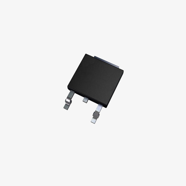 78M05/7805 - 5V Positive Voltage Regulator IC - TO-252 SMD Package