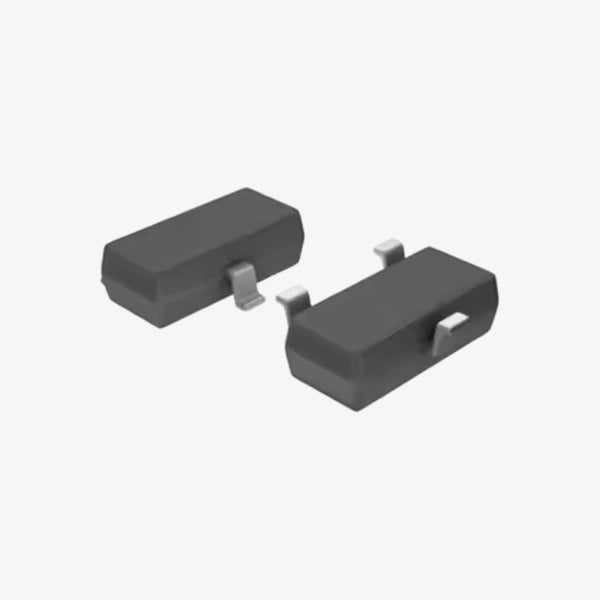 TP0610K-T1-GE3 P-Channel MOSFET (Vishay Intertech) - SOT-23 SMD Package