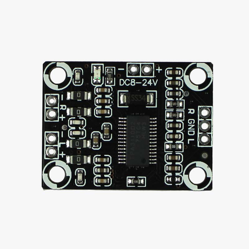 TPA3110 15W+15W Class D Stereo Audio Power Amplifier Module