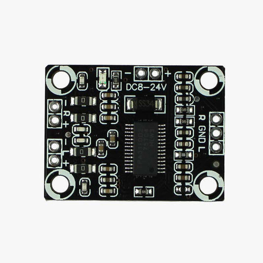 TPA3110 15W+15W Class D Stereo Audio Power Amplifier Module