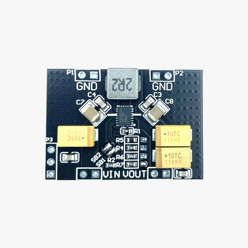 TPS63020 5V Automatic Buck-Boost Power Supply Module – QuartzComponents