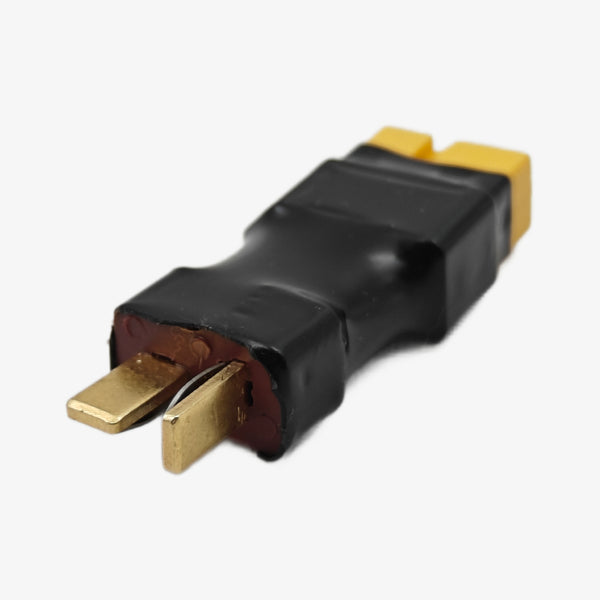 XT60 Male to T-Plug Male Connector