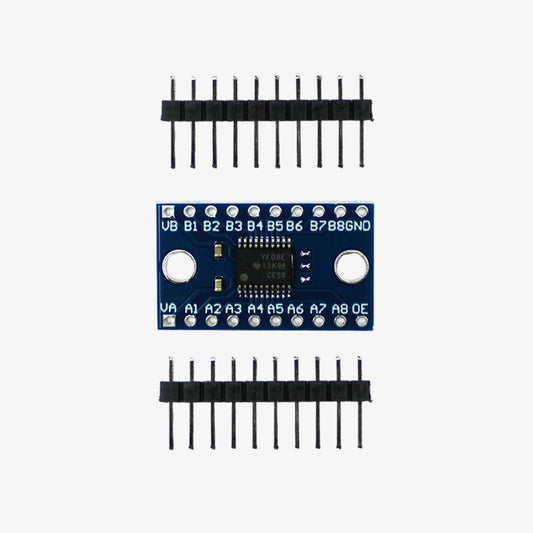 TXS0108E 8 Channel Bi Directional Logic Level Converter Module