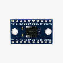 Load image into Gallery viewer, TXS0108E 8 Channel Bi Directional Logic Level Converter Module